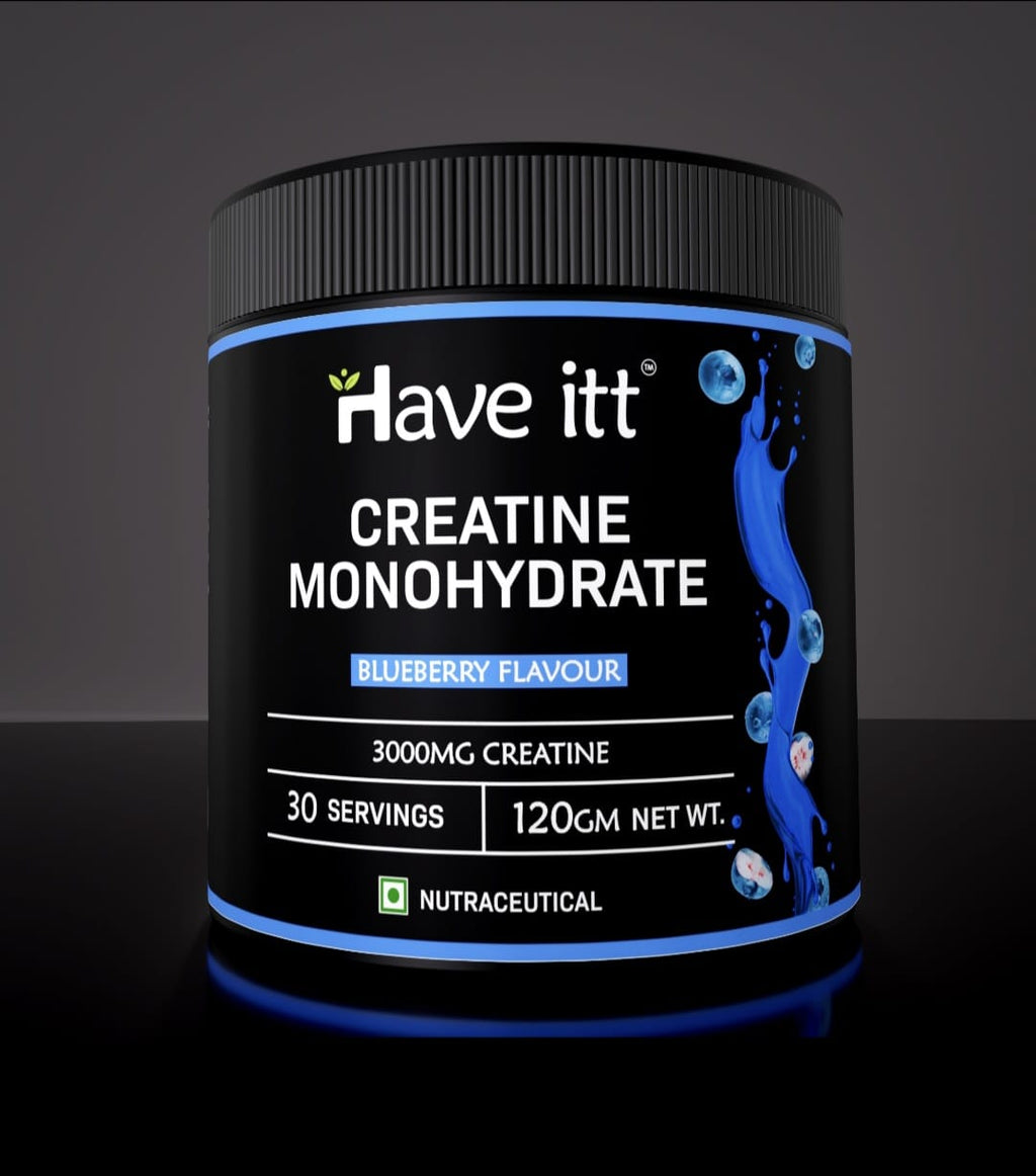 Creatine Monohydrate