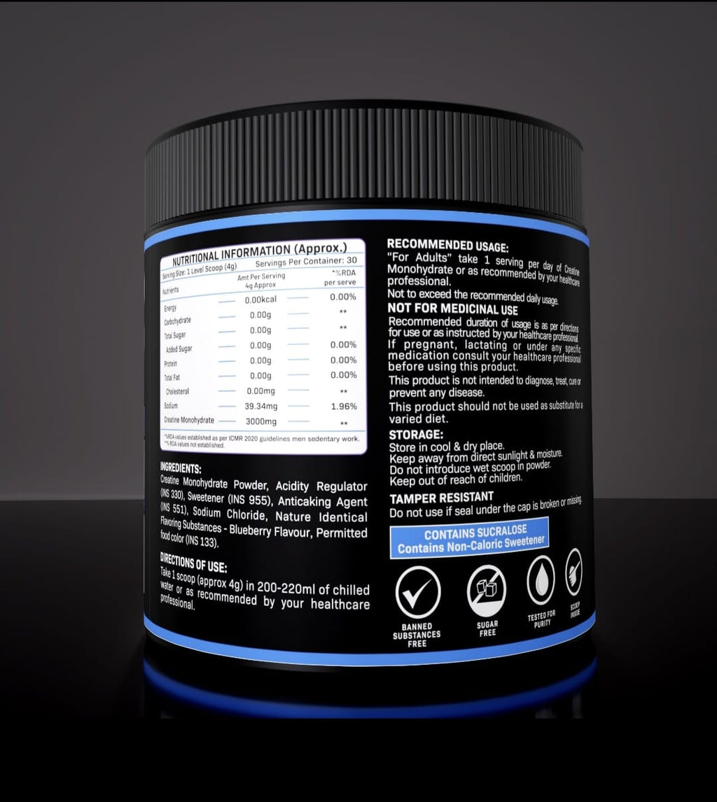 Creatine Monohydrate